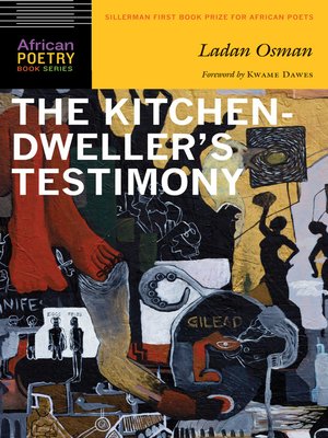 cover image of The Kitchen-Dweller's Testimony
